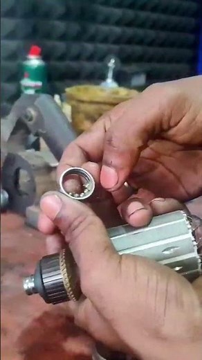 Bearing Inner Race Removal Without Puller | Full Guide #repair
