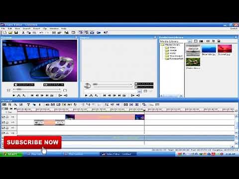 How to Work ulead media studio pro 7