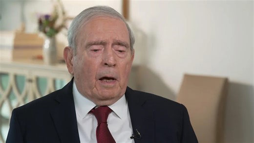 Extended interview: Dan Rather on CBS News Radio