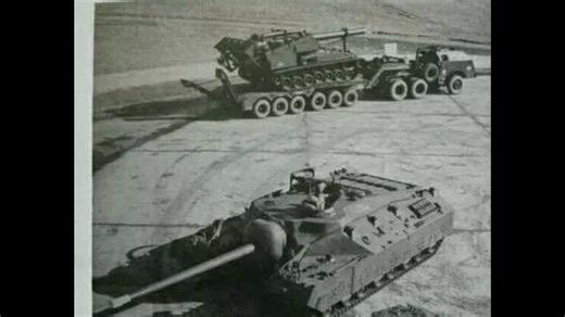 【军盲大礼包】T95重坦（坦歼）能空降这一块。。。
