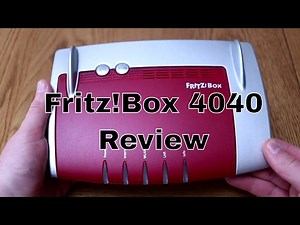 Fritz!Box 4040 Review