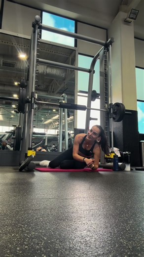 Intense Training Experience with My Trainer