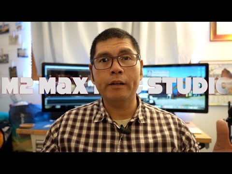 M2 Max Mac Studio Long Term Review