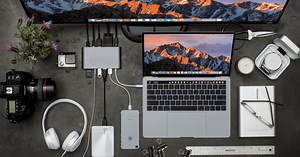 HYPER knocks a straight 50% off its metal USB-C MacBook hubs, HDMI adapters, more from $14