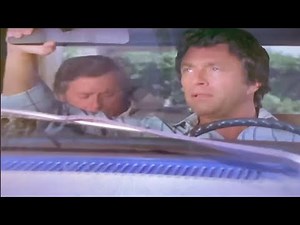 The Incredible Hulk Behind the Wheel Jack McGee gets in David’s taxi scene
