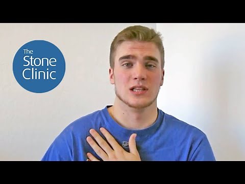 Shoulder rotator cuff, labrum tear patient testimonial