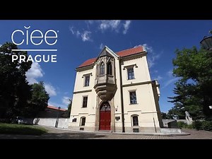 Tour of the CIEE Prague Center | Prague Study Abroad | CIEE