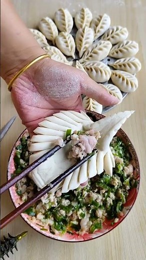 🥟🔥 NEW Baozi Recipe! Soft, Juicy & Super Delicious 🤤 | #Foodie #Baozi