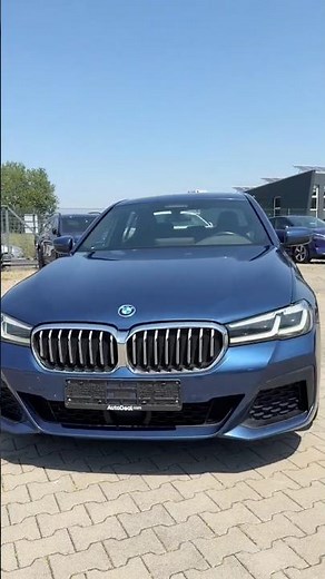 BMW 530e M Sport Pack