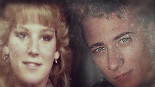 Lovers Lane murder victims: Cheryl Henry and Andy Atkinson