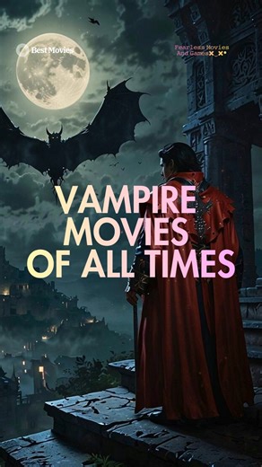 Best Movies Featuring Vampires:-YOU HAVE TO WATCH🔥🔥🫡#vampires #action #trend #viral #vampiremovies