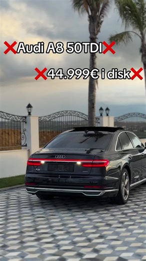 ☎️ 355 67 69 41 777☎️ #tregumakinave #autotregalbania #luxurycars #audia8 #audiquattro