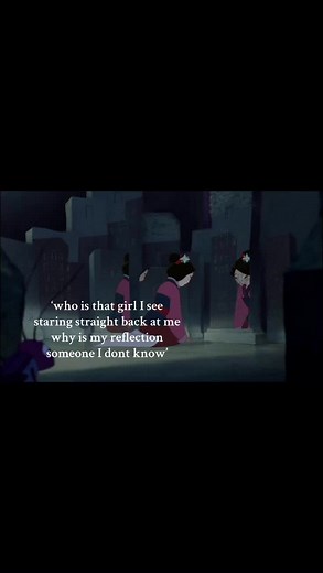 Explore Mulan's Journey: Reflection and Identity