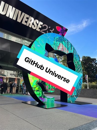 GitHub Universe 2023: Highlights & Takeaways