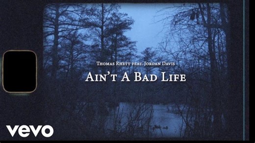 Thomas Rhett - Ain t A Bad Life (Official Lyric Video) ft. Jordan Davis | Dr. T. Wiles Fowler, MBB, ENFJ