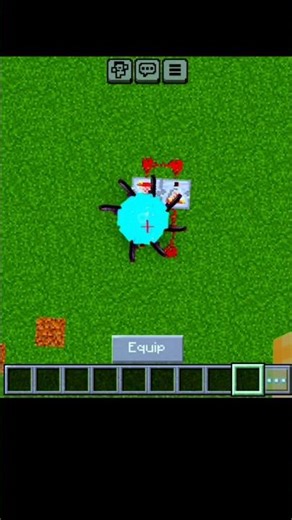 Armor stand Hack😱 #shorts #minecraft #gamtng