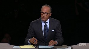 Miss the debate or just need to catch up? These were the key moments in the highly anticipated face-off between Hillary Clinton and Donald J. Trump, in less than 2 minutes http://cnn.it/2d5mJsO | CNN