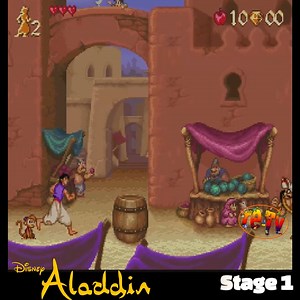 Aladdin (1993) The Super Nintendo Version Of Aladdin Is Far Superior To Sega??? Thoughts? #videogames #retrogaming #nintendo #arcade #disney #classic #nostalgia #gameplay | Retro-Entertainment TV