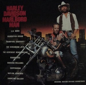 Various - Harley Davidson And The Marlboro Man - Original Motion Picture Soundtrack