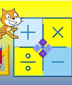 Curso Scratch aplicado a las matemáticas