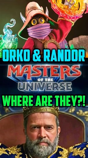 GONE MISSING?! Masters of the Universe Movie #mastersmovie #motu