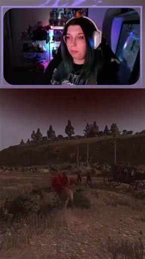 A Quick Death #twitch #rdr #shorts #fyp #reddeadredemption #reddead #gaming #videogame #twitchgame