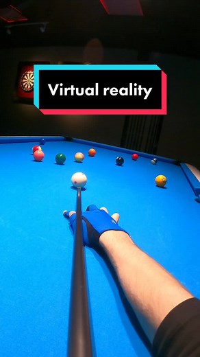 VR POOL #virtualriality #vr #doggface #9ball