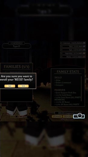 Road To Legendary pt.25 #roblox #aotrevolution