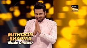 Utkarsh ki gayaki ko 'soulful' ka khitaab mila Shreya Ghoshal se! Dekhiye #IndianIdol 'Mithoon Sharma Challenge' special, kal raat at 8 PM, only on #SonyEntertainmentTelevision par. Shreya Ghoshal Singer Kumar Sanu #hussain Vishal Dadlani Fremantle India Utkarsh Wankhede Mithoon #IndianIdol14 #EkAwaazLakhonEhsaa | Sony Entertainment Television