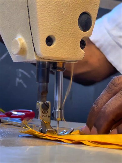 🪡 Poor Measurement Accuracy One wrong inch can destroy the entire structure. Measurement is the foundation of perfection. 🪡 Ignoring Body Posture Not all bodies stand the same. Some clients lean forward, some have broad shoulders, some have posture imbalance. A professional tailor adjusts for this. 🪡 Bad Inner Finishing Luxury is not only what people see. The inside must be as clean as the outside. Neat seams = premium standard, note that!😉 🪡 Rushing Production Speed without precision leads