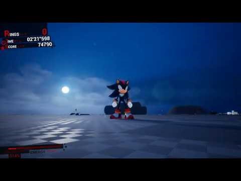 Sonic Infinity Engine - Shadow Showcase