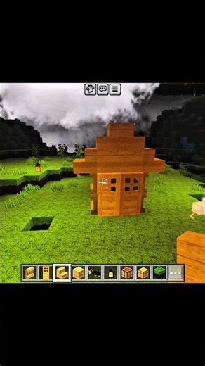 Minecraft Mini house