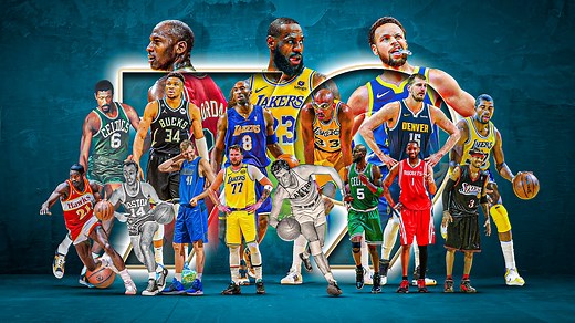 79 greatest NBA players ever: The HoopsHype list