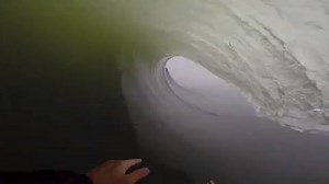 Endless barrels at Namibia. 😵😵 | @natxogonzalez1 | | Barrel Junky