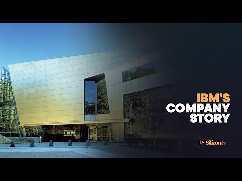 IBM’s Company Story 2023