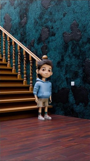 Tim’s Halloween Light Prank 👻 #shorts #halloween