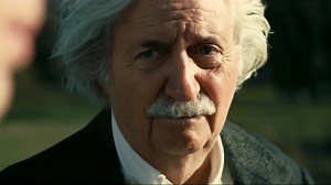 Were Oppenheimer & Einstein Friends In Real Life? What History Tells Us - Looper