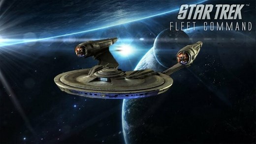 Where are the USS Franklin Blueprints Located in Star Trek: Fleet Command - Touch, Tap, Play