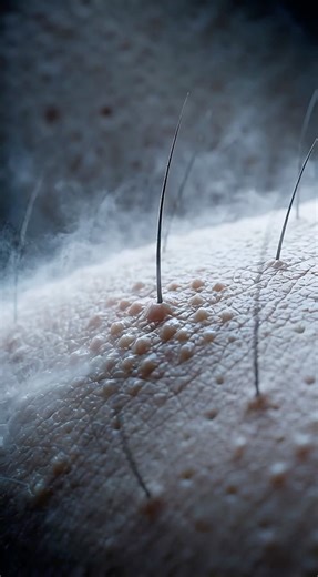 Por Qué Tienes Piel De Gallina 🤔 (Explicado)