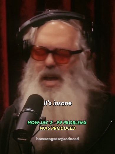 The Making of Jay-Z's '99 Problems': Production Insights