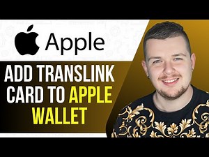 How To Add Translink Card To Apple Wallet (FULL GUIDE) 2025