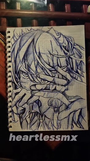 heartless | No sabes dibujar a sakuya izayoi pues checa este #dibujo #tutorial | Instagram