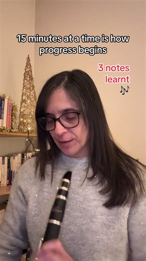 Practicing Clarinet: Tips for Mastering C, D, and E