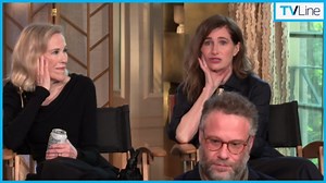 'The Studio' Cast on Shooting Finale in Vegas, Working With Bryan Cranston