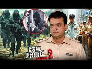 Mumbai Bank Robbery: जब लूटेरों ने पूरे बैंक पे किया कब्ज़ा | Best Of Crime Patrol | Crime | New EP