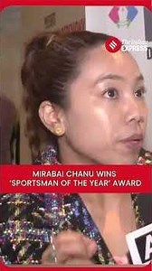 Mirabai Chanu Wins ‘Sportsman Of The Year,’ Expresses Confidence About Competing At Olympics 2028