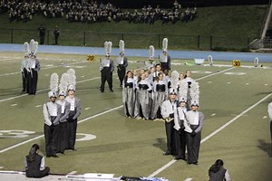Plymouth-Canton Color Guard Auditions Set