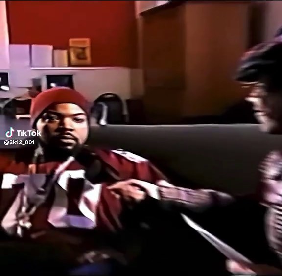 Ice Cube: The Unfiltered Voice of 90s Rap