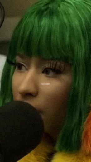 Nicki Minaj Funny Tongue Out Moment Compilation