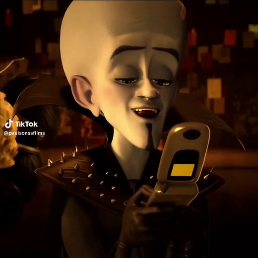 idc what y’all say his rizz is unmatchedddd‼️ #megamind #megamindedit #edit #fyp #viral